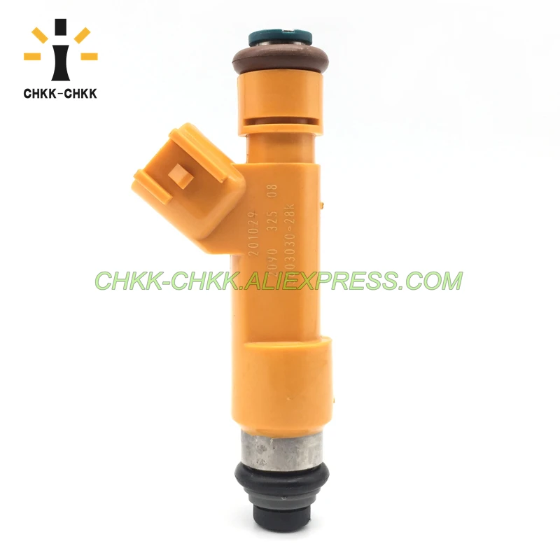 

CHKK-CHKK 4x 103072116 3603030-28K fit For Xial i N5 Fuel Injector Nozzle 360303028K