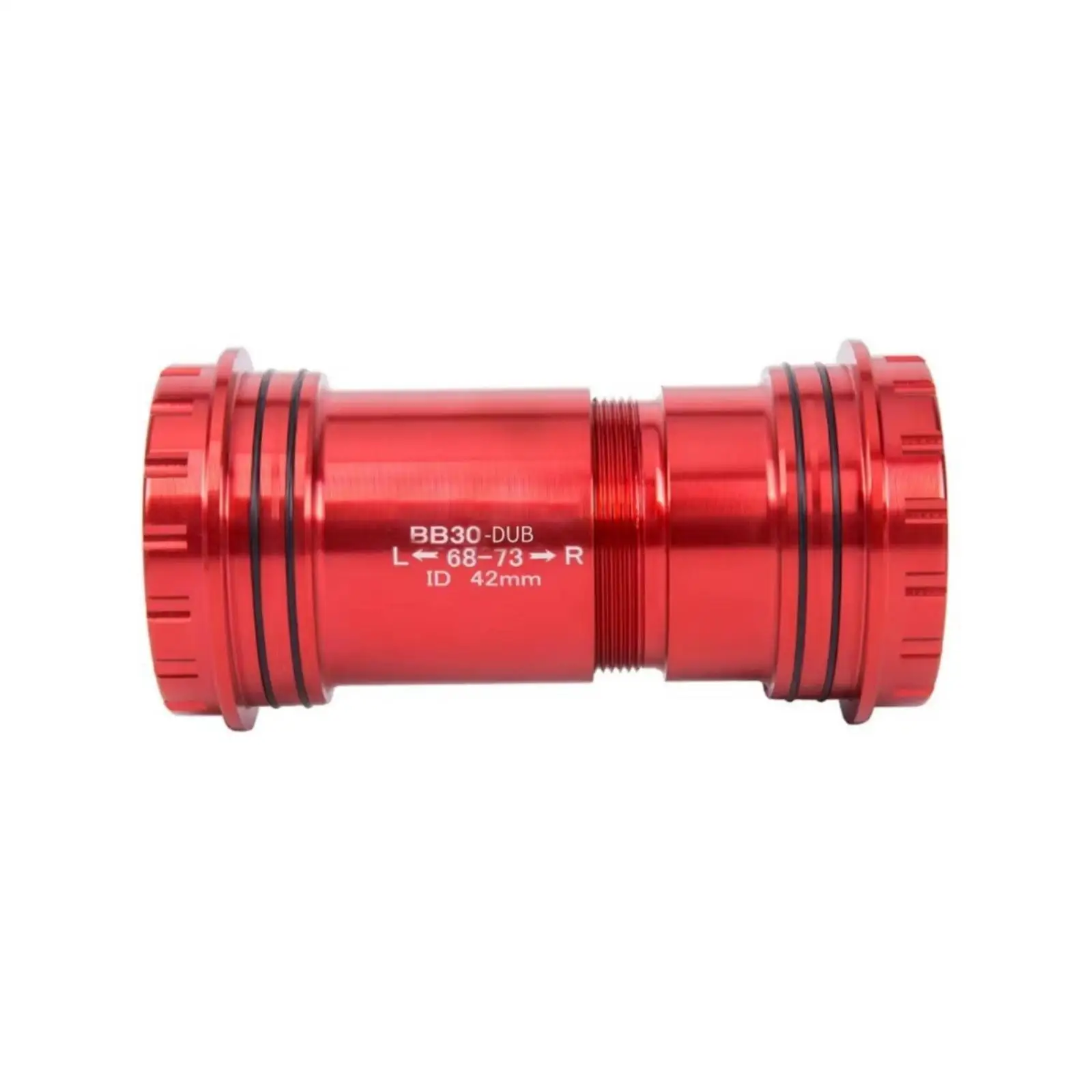 Threaded Bottom Bracket Lightweight Two-Wheel Bottom Bracket Easy Installation