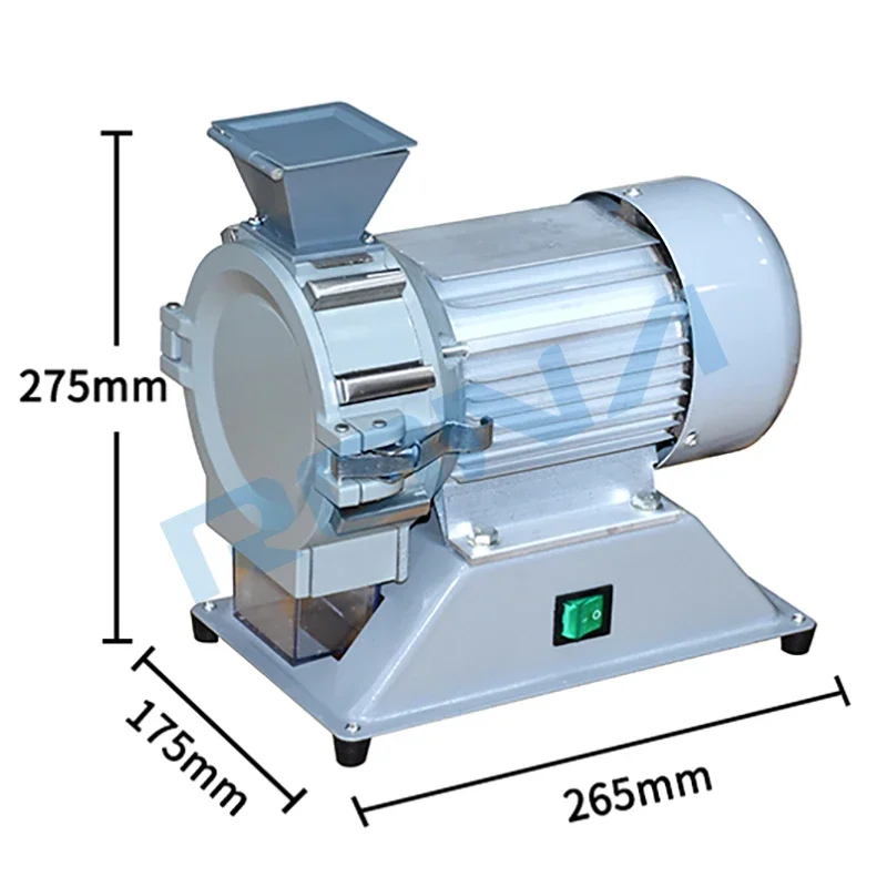 Микро-интегратор для почвы, мельница для почвы небольшого объема