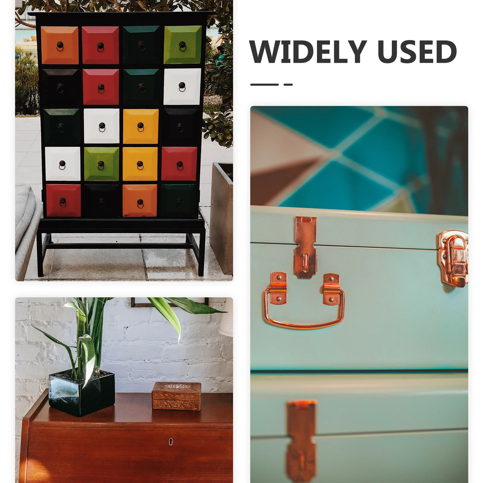 

1Set Easy Install Keyed Rv Storage Cam Lock for Mailbox Toolboxes File Cabinet Drawer Lock Toolbox Cam Locks Locks for Drawers