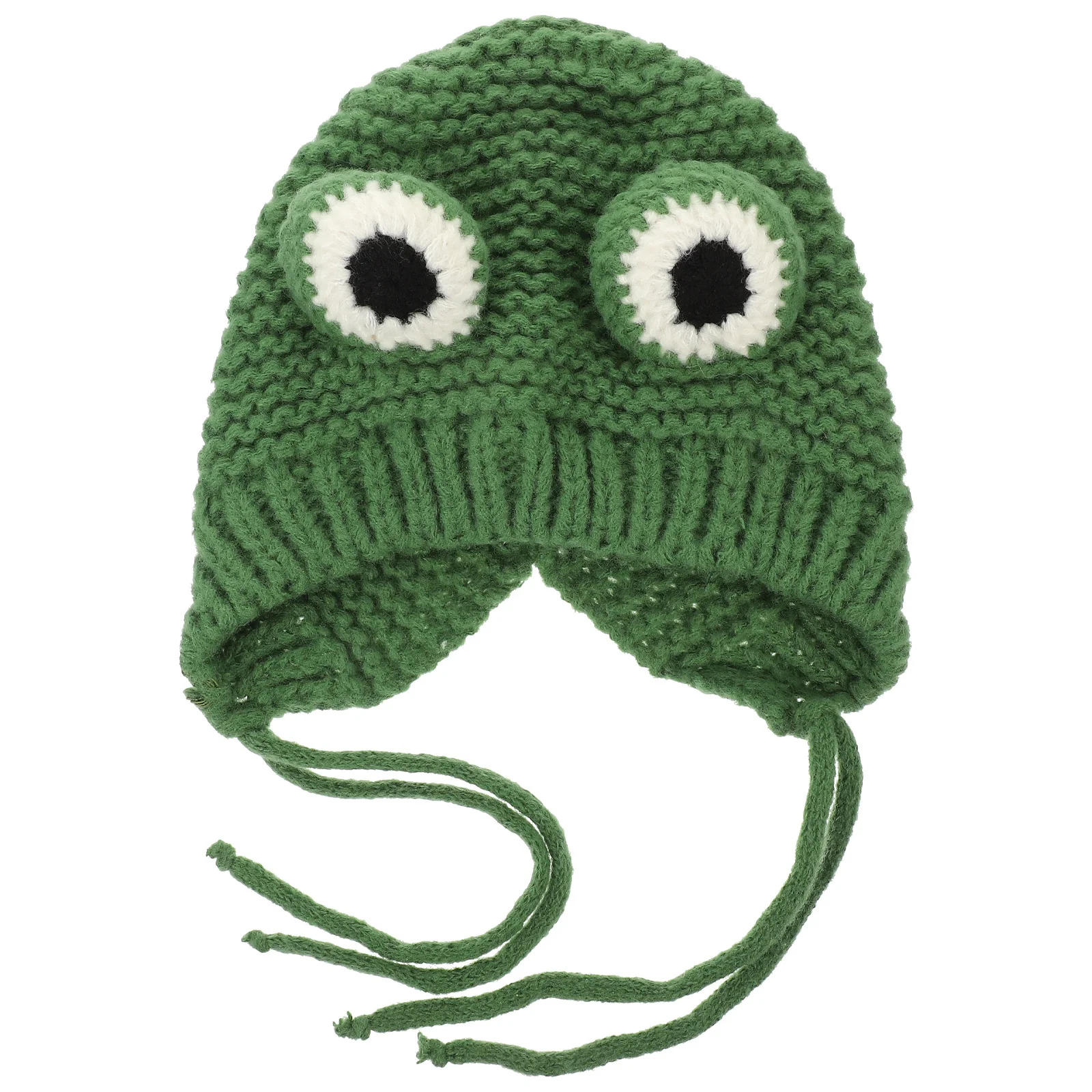 

1Pcs Baby Winter Thick Knitted Warm Hat Animal Design Kids Cap Autumn Outdoor Cute Warm Hat Lovely Hats Hats