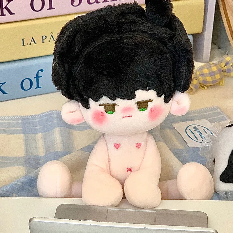 15 cm Hot Game Liefde En Diepe Ruimte Katoenen Pop Karakter Sylus Caleb Zayne Rafayel Xavier Knuffel Ster Pop fans Verzamelen Gift