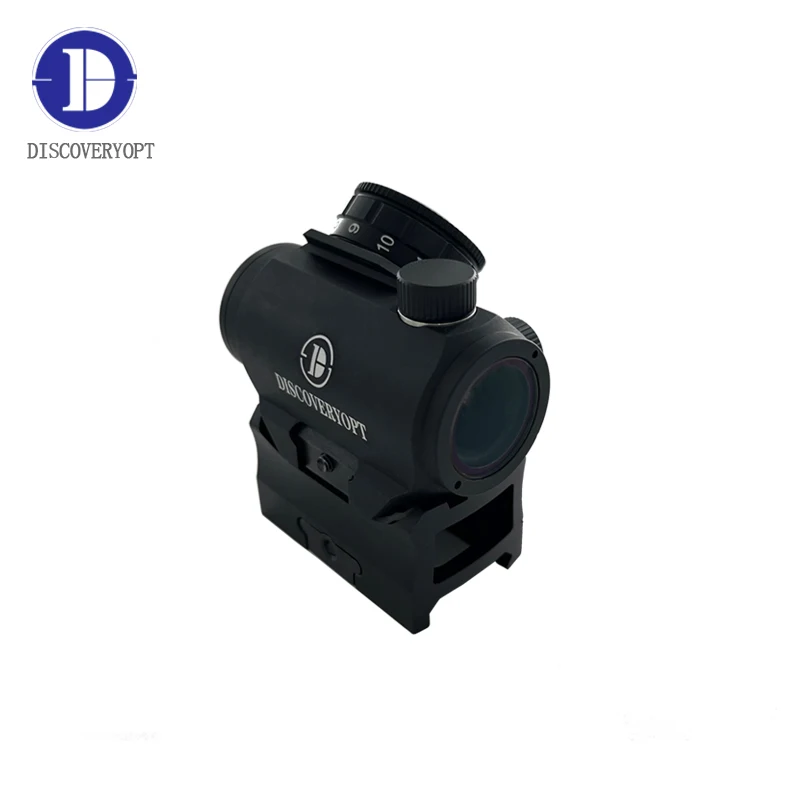 

Discovery Optics 1000G shockproof Red Light 1X20 MR05D Illuminated Red Dot Sight Fit 11/20mm