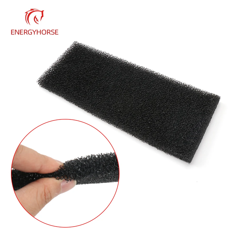 64119216222 For BMW 5 6 7 Series F10 GT F07 F01 F02 M5 M6 528 Car Evaporator Box Blower Air Conditioner Dustproof Sponge Filter