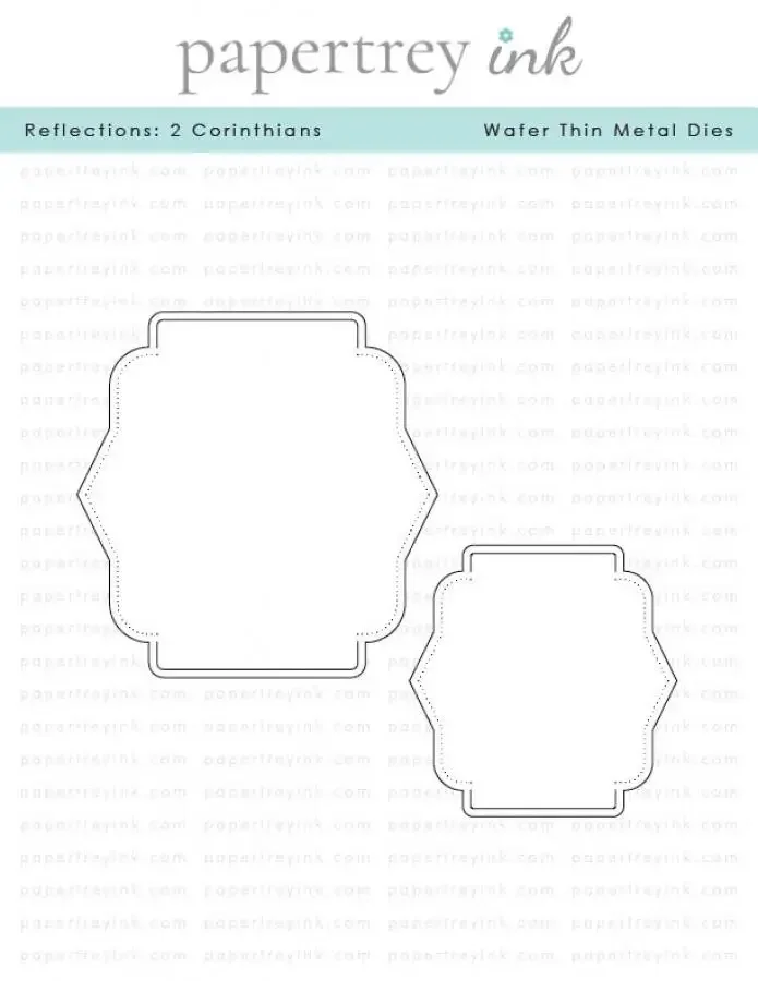 Papertreyink corinthians 2025 novo corte de metal dados scrapbook diário decoração modelo de gravação diy cartão feito à mão