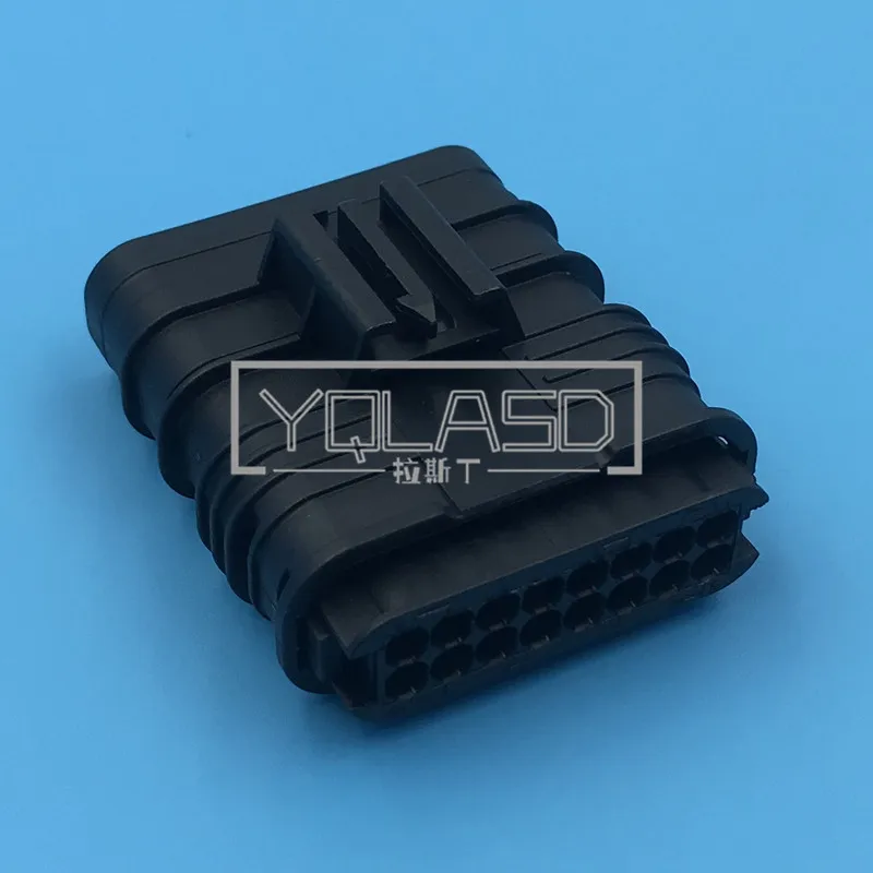 1 Set 16 Way 805-587-541 805-588-571 Waterproof Auto Reversing Radar Camera Plug A0001532222 AC Assembly Car ACC Electric Socket