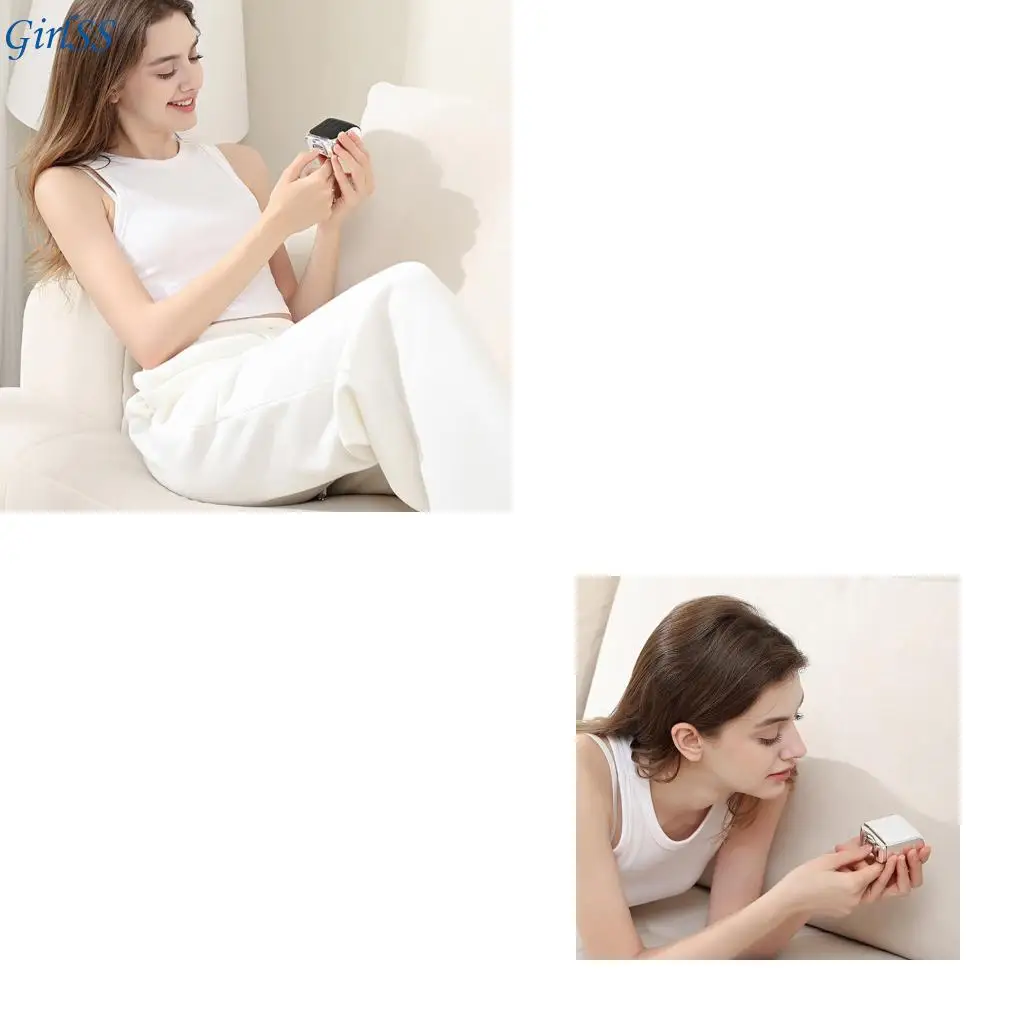 

Триммер для ногтей Пилочка для ногтей 2 в 1 Автоматические электрические кусачки для ногтей для взрослых и детей T4MB