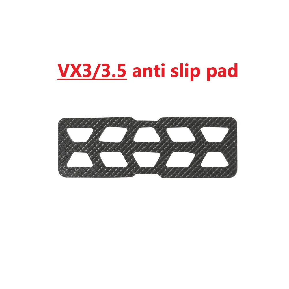 10PCS  anti slip pad For Volador VX3 / VX3.5 / Atlas 4 / FIFTY 5 / Tony 5 Frame RC FPV Racing Drone spare parts