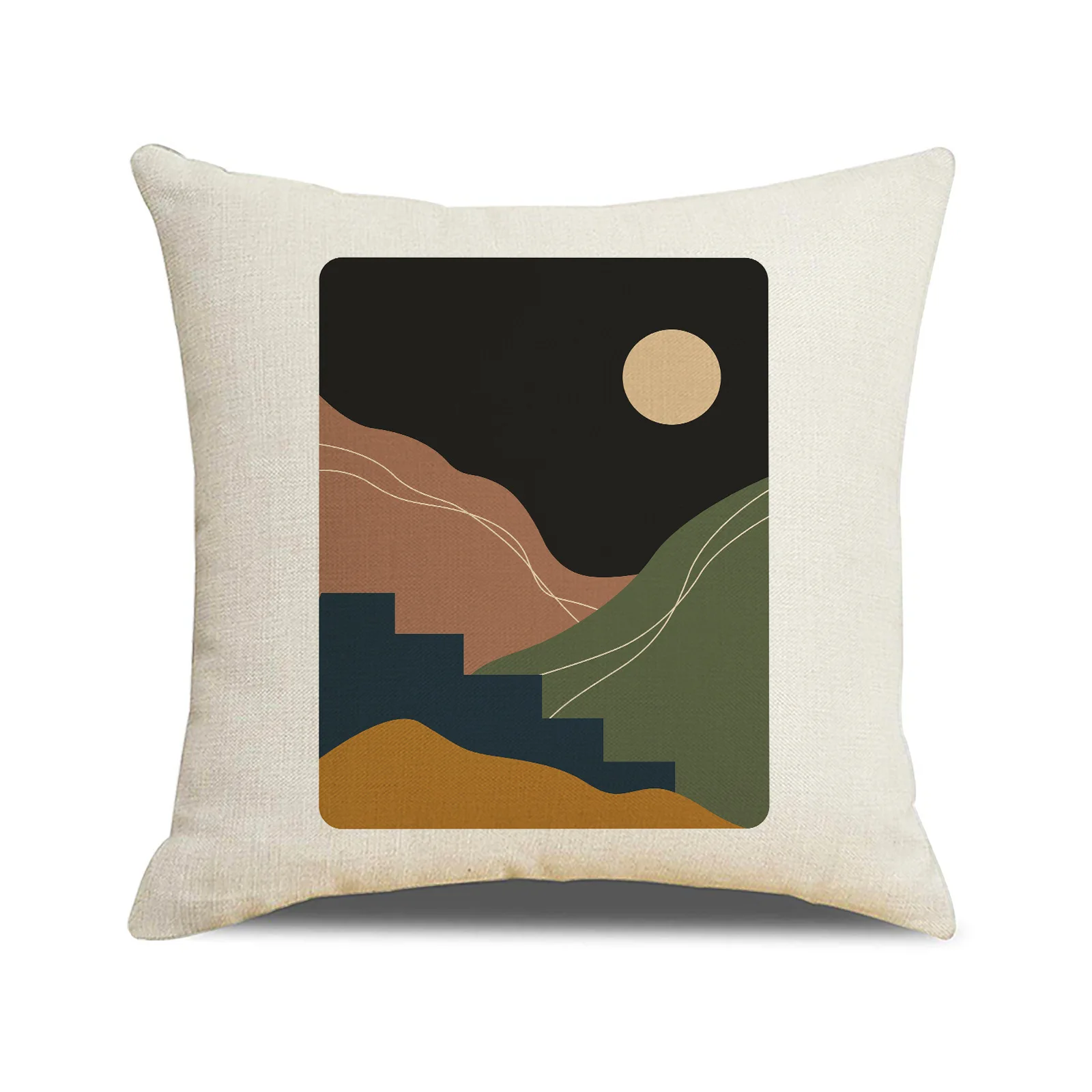 Funda De CojíN Con … - image