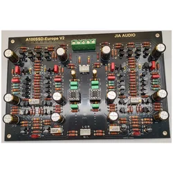 Class A Preamplifier A100SSD-Europe Audiophile HiFi Audio Amplifier Preamp Refer to Accuphase