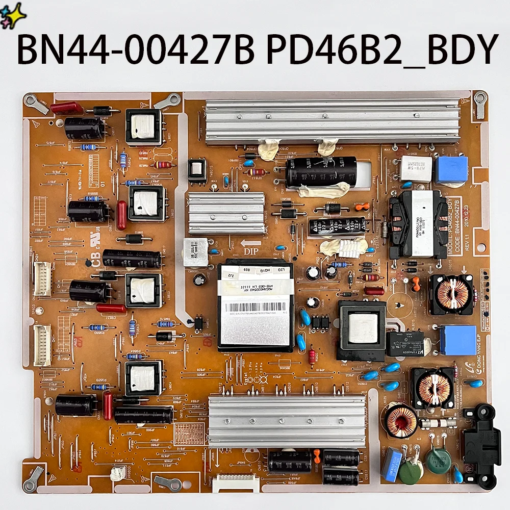 

BN44-00427B PD46B2 _ BDY плата источника питания/светодиодный is для UA46D6400UJ UN46D6900WF UA46F6600WJ UA46D8000YRXTW UN46D6450UF UN46D6400UF