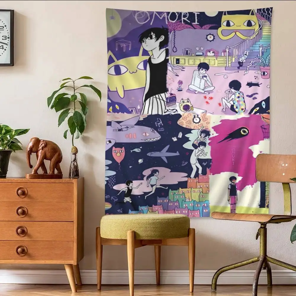 Omori Game Cartoon … - image