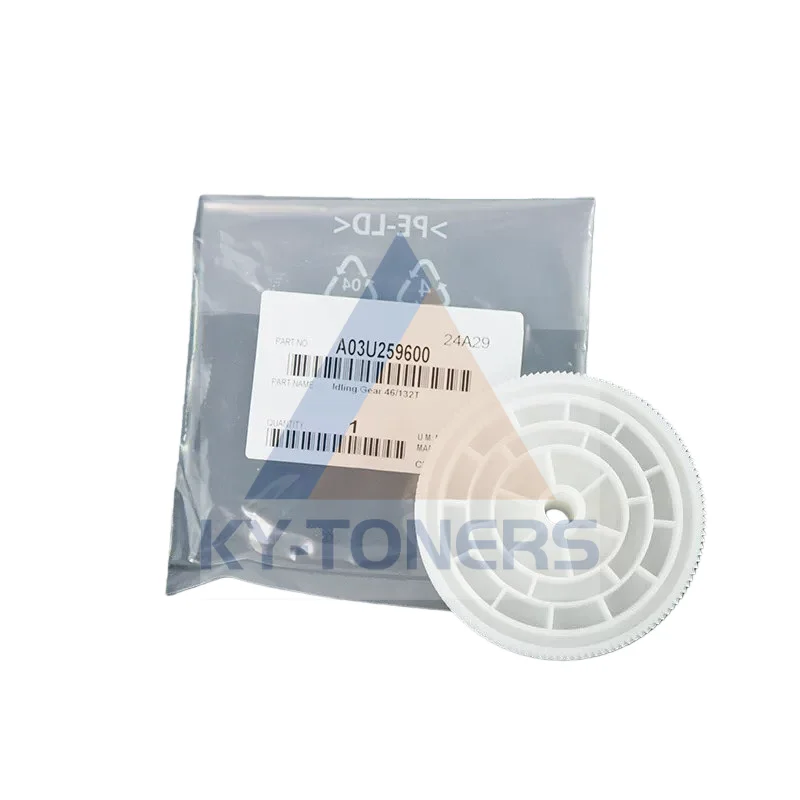 

A5AWM10101 original drum DC Brushless Motor /D for Konica Minolta Bizhub Press C1085 C1100 C6085 C6100 Idling Gear A03U259600