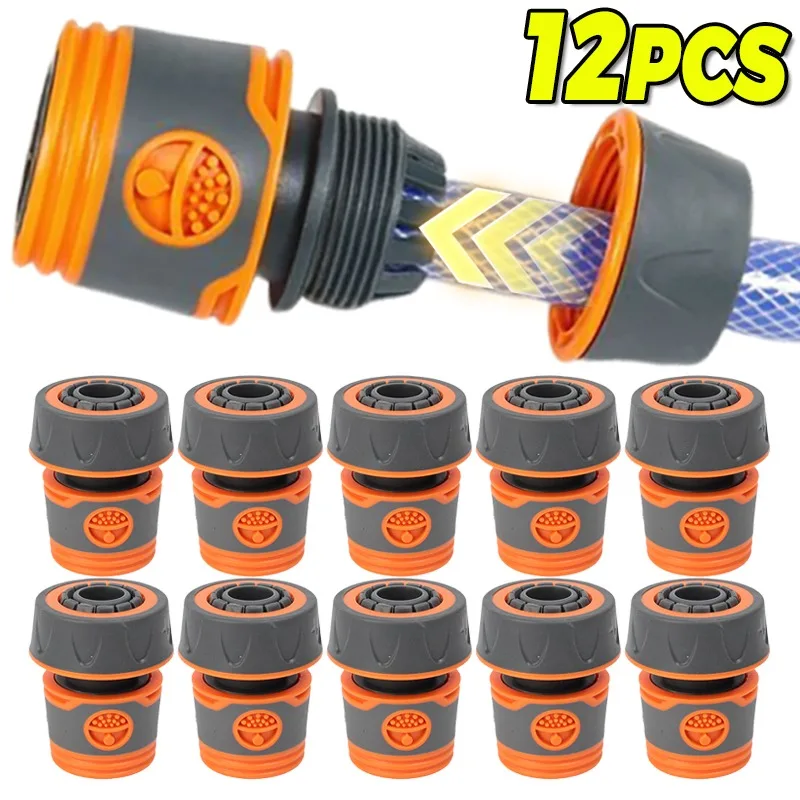 

Garden Hose Quick Connector Faucet Extender Hose Connection Joint Garden Water Pipe Connectors Watering Pipe Fittings Wholesale