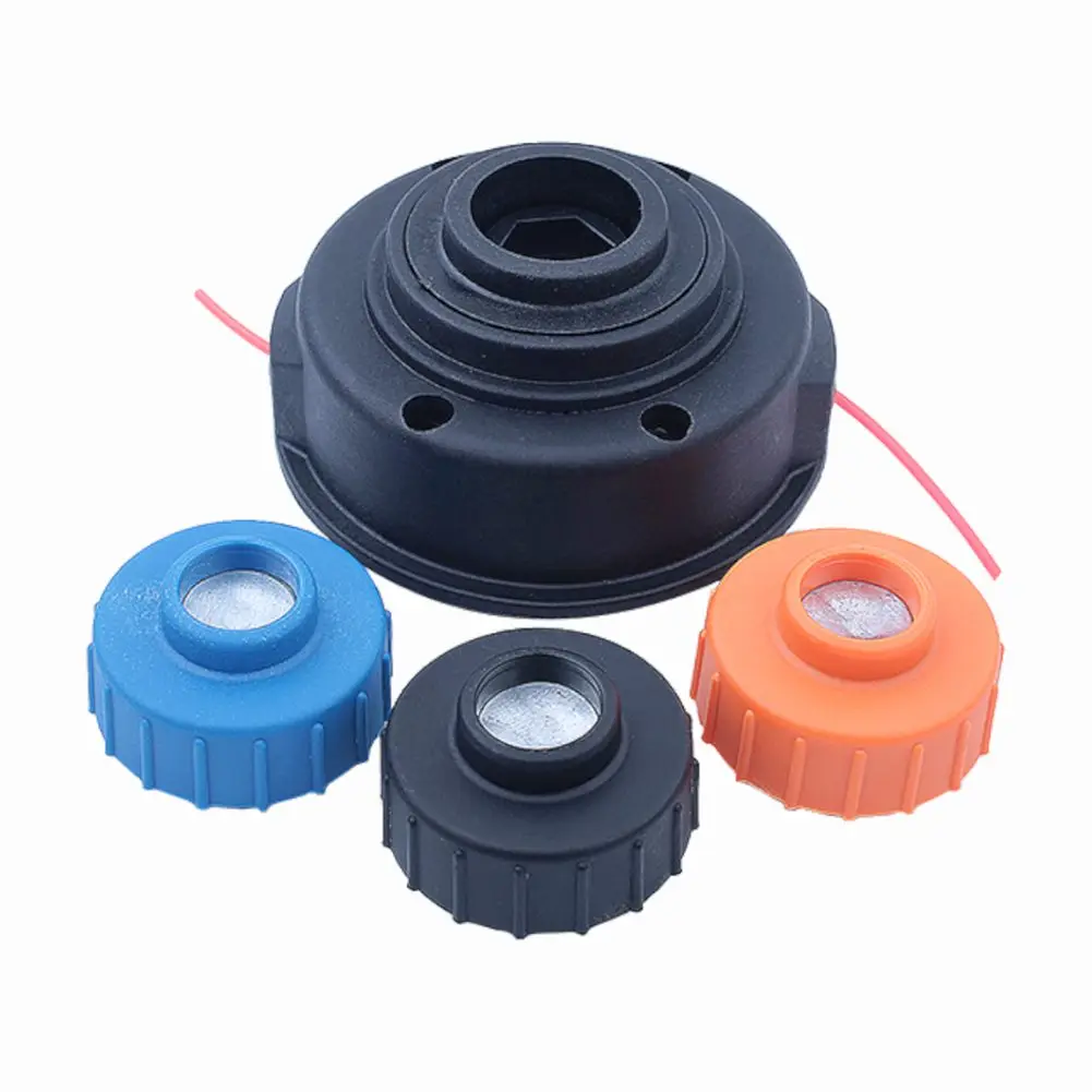 

String Trimmer Bump Head Replacement with 3 Bump Knobs Compatible with For Homelite ST155 ST165 ST175 ST285 ST275