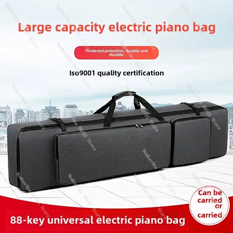 88 key thickened FP18 electric piano bag FP30 FP10 portable bag GO-88P