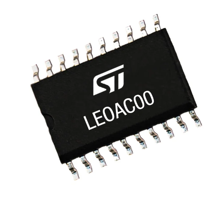 STMicroelectronics LEOAC244PT-D Buffers & Line Drivers Rad-hard plastic quad two-input OR gate, not Flight Models