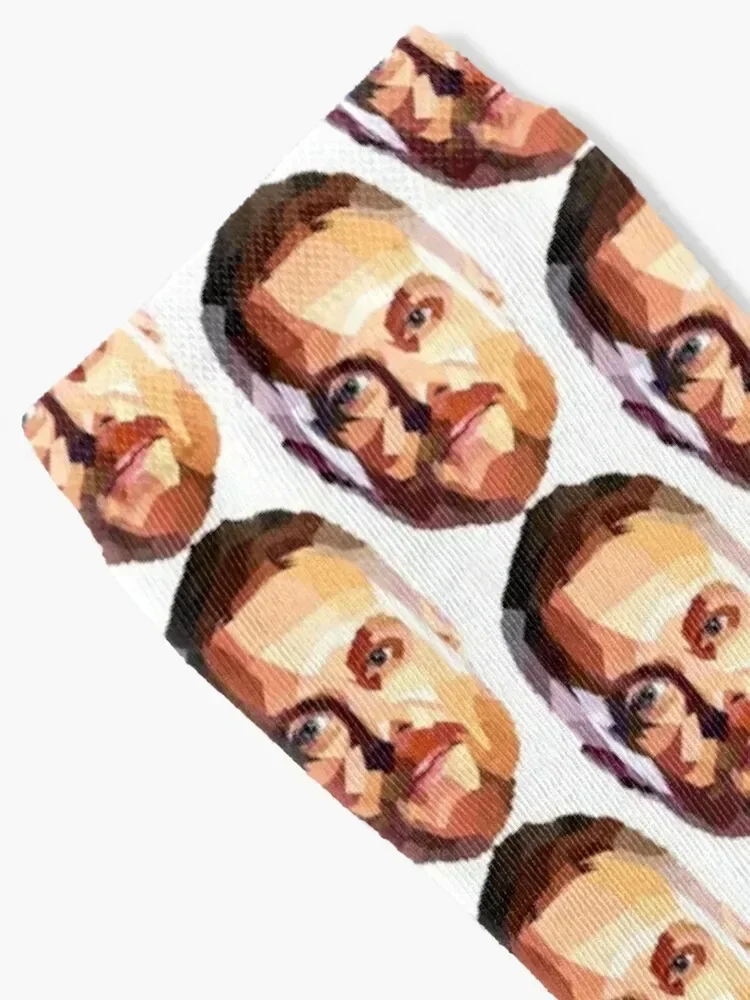 Valtteri Bottas 3.0 Socks gift floor Soccer snow Socks Men Women's