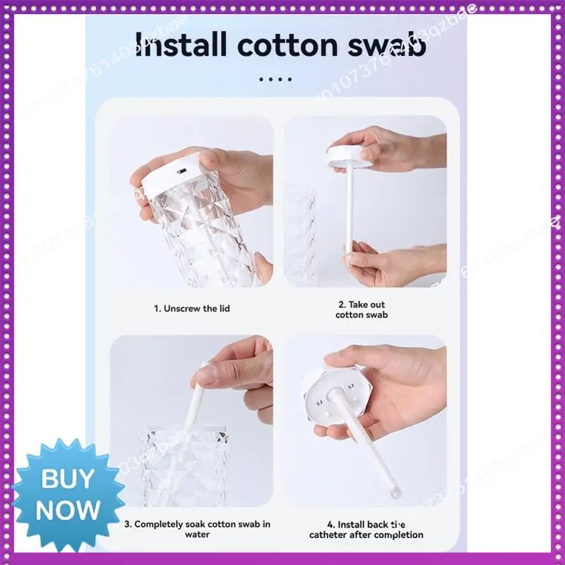 Conception de prisme à facettes multiples d'éclairage ambiant coloré de Ltem chaud conception de prisme à facettes multiples