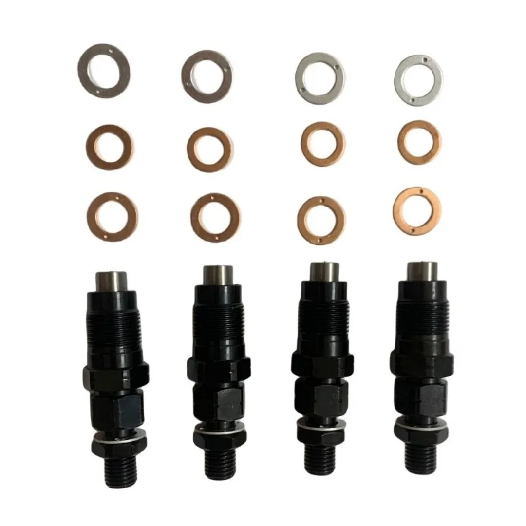 GZCHUMU High Quality 4pcs/lot 4M40 ME200204 Nozzle for Mitsubishi PAJERO II V3W V2W V4W 2.8TD 2.8L