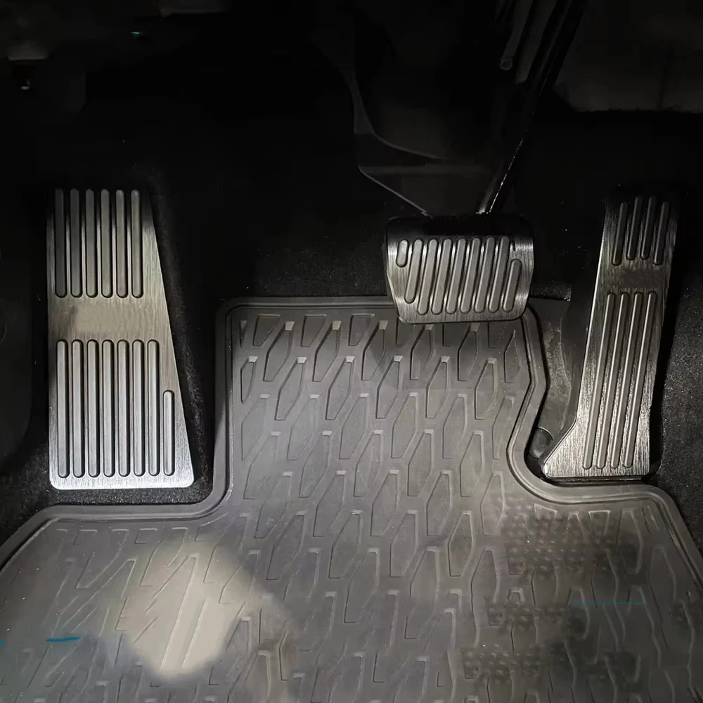 Für Mazda 2 3 6 CX-5 CX5 CX3 CX8 CX9 2012 - 2016 2017 2018 2019 2020 2021 2022 2023 2024 Auto Gaspedal Zubehör – Detail 2