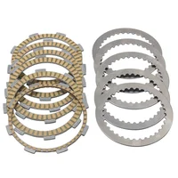 Kit de placa de disco de fricción de embrague 90132011000 para KTM 200 Duke 2012-2022 RC200 2014-2020/2022 OEM: 90132211000 Piezas de motocicleta