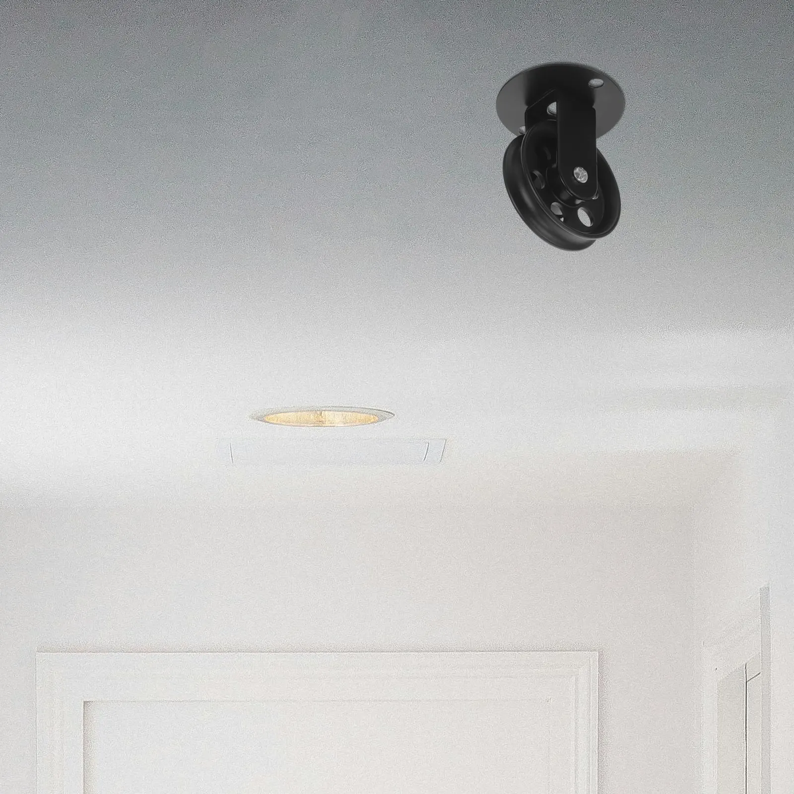 

Ролик для подвесных светильников и люстр, система подъема, ретро-железный блок-ролик, регулируемая высота, для самостоятельной установки