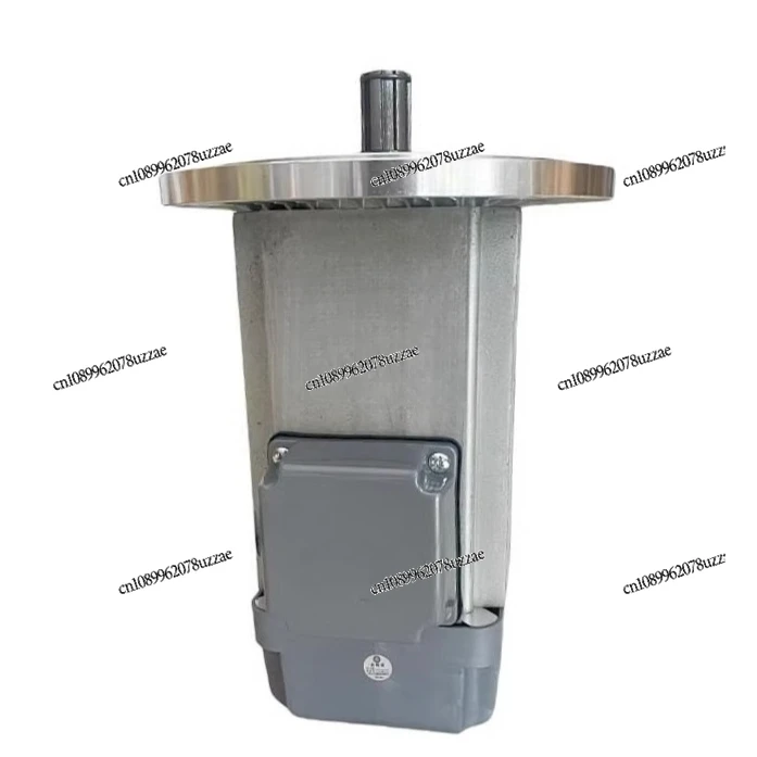 YSEP-4e 0.8KW Special Motor Brake Brake Rear End Cover New Aluminum Shell Soft Start Electric