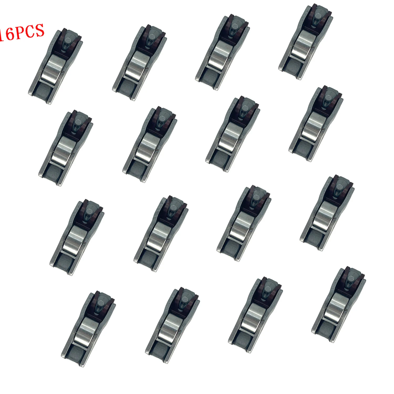 

16PCS New Rocker Arms for Hyundai Kia Various Models 1.8L 2.0L OEM 24551-2E001 with 1 Year Warranty