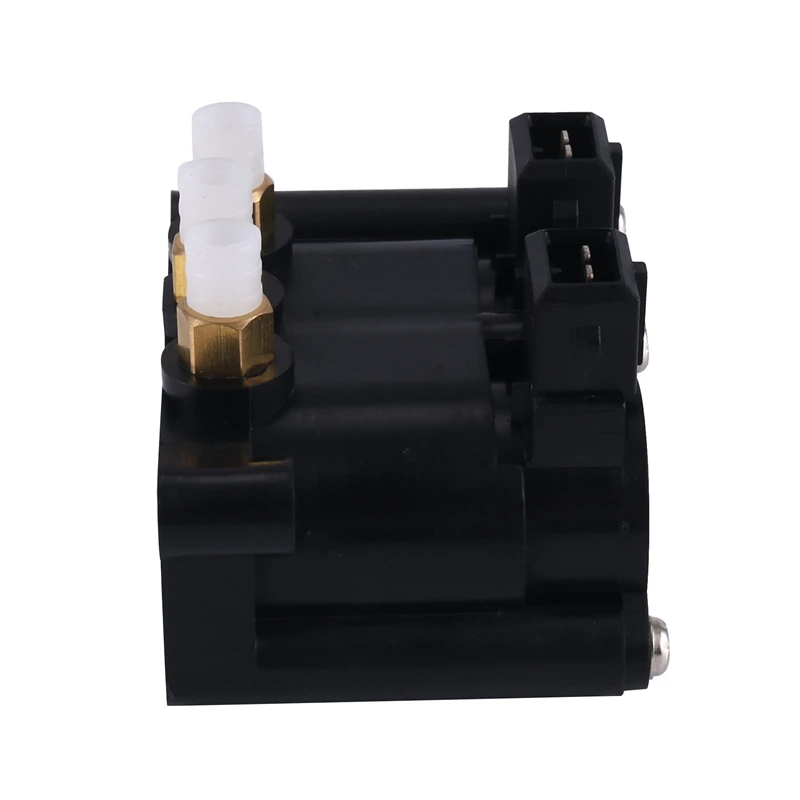 

37226787616 Car Air Suspension Solenoid Valve Block For BMW X5 E65 E66 E53 E39 37221092349 4722525610 37226778773