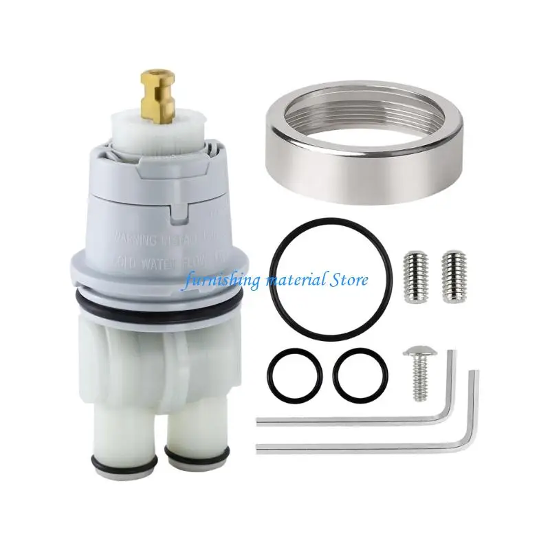 Y5GD Deltas 13 14 Series Shower Valves Repair Set Stop Dripping And Control Water Temperature Safely