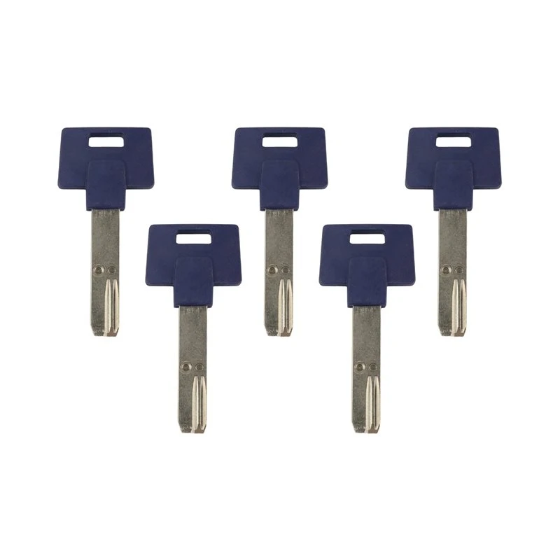 Universal Key Blank 5PC Customized For Mul-T-Lock 206 Residential Key Uncut-AB09