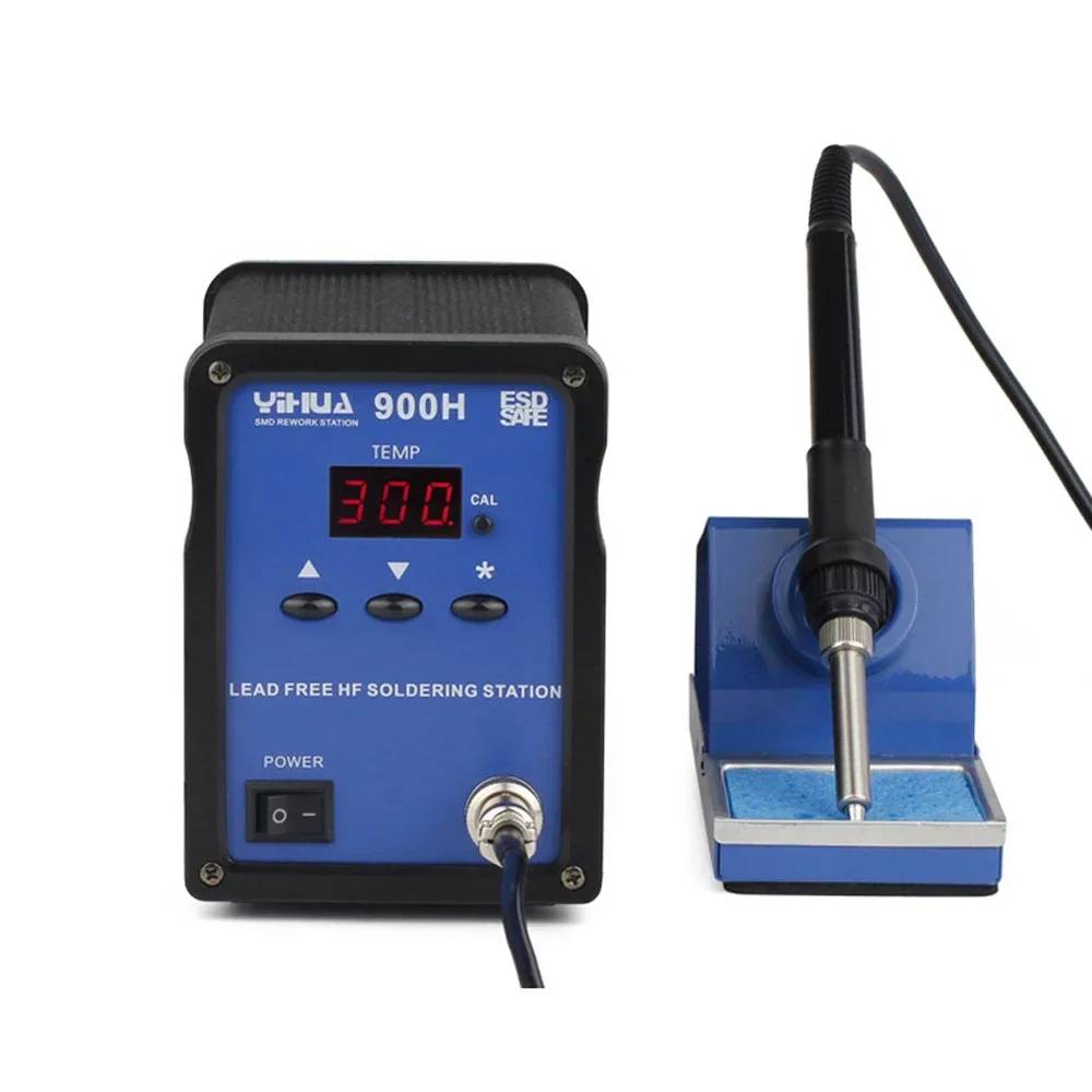 YIHUA 900H Soldering Station Welding Head for YIHUA 900H Welding Station Use of The Soldering Iron Handle Soldering Tip