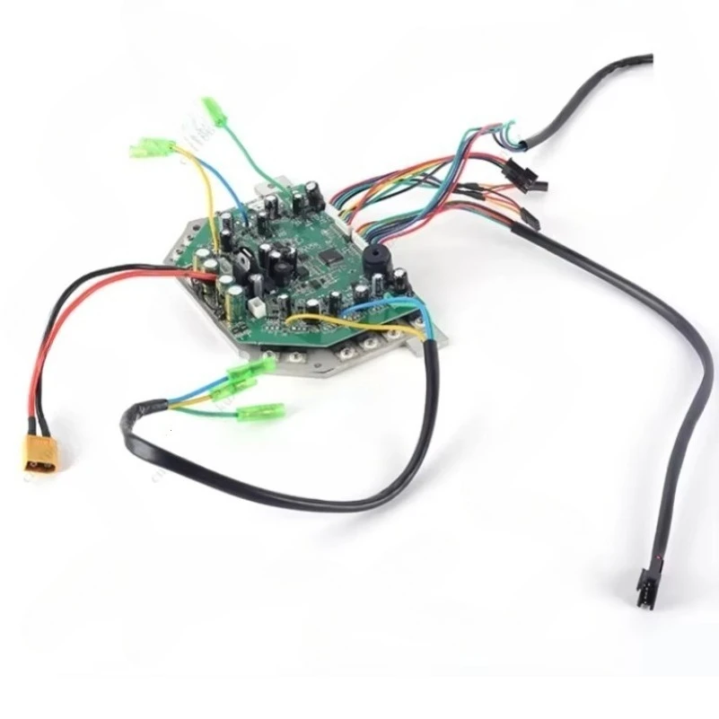 36V in-wheel Motor Controller Dual-drive Sensory Foc Controller, Electric Kart Controller