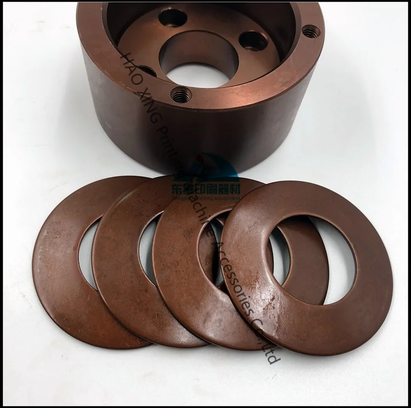 

1Set Dampening Roller Connecting Bush Gear for Komori L40 Printing Machine Replacement Spare Parts Water Roller Connective Gear