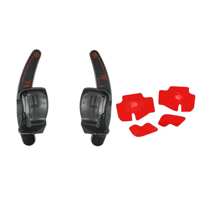 for Golf Jetta  MK6 R20 CC R36 Car Sports Steering Wheel Shift Paddle Shifter Auto  Direct Shift Gear