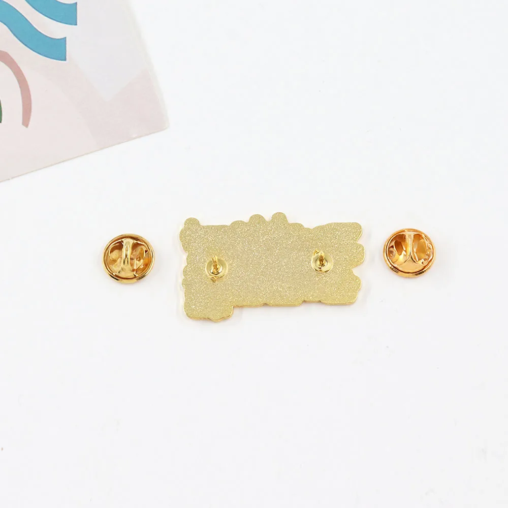 Agust D - D Day Enamel Pin Keychain Music Album Cover Key Ring World Tour Peripheral Singer Fans Gifts Collection Souvenirs