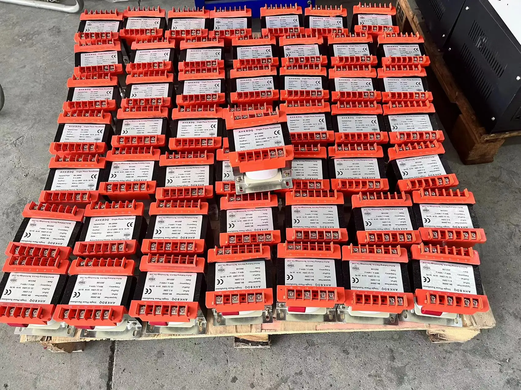 220v 110v to 380v 220v  230v 200v Boost Transformer 30kva 60kva  Single-phase Isolation Transformer