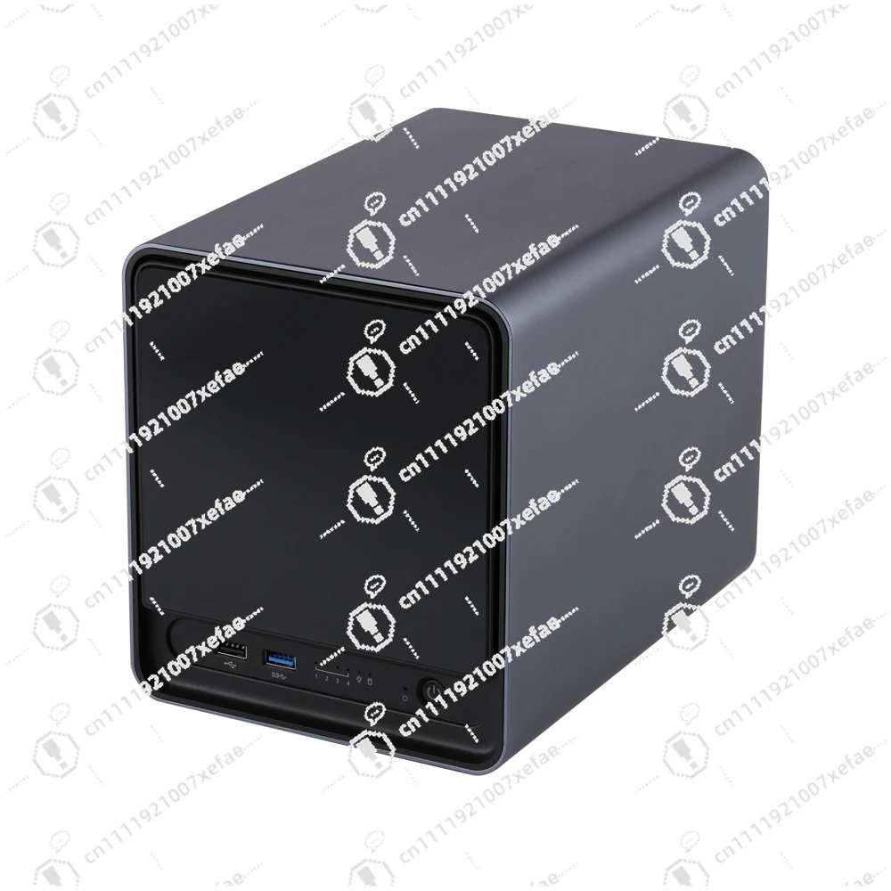 K31011DS High Speed 4 Bracket NAS4 * 2.5Gb LAN Chassis Storage Server