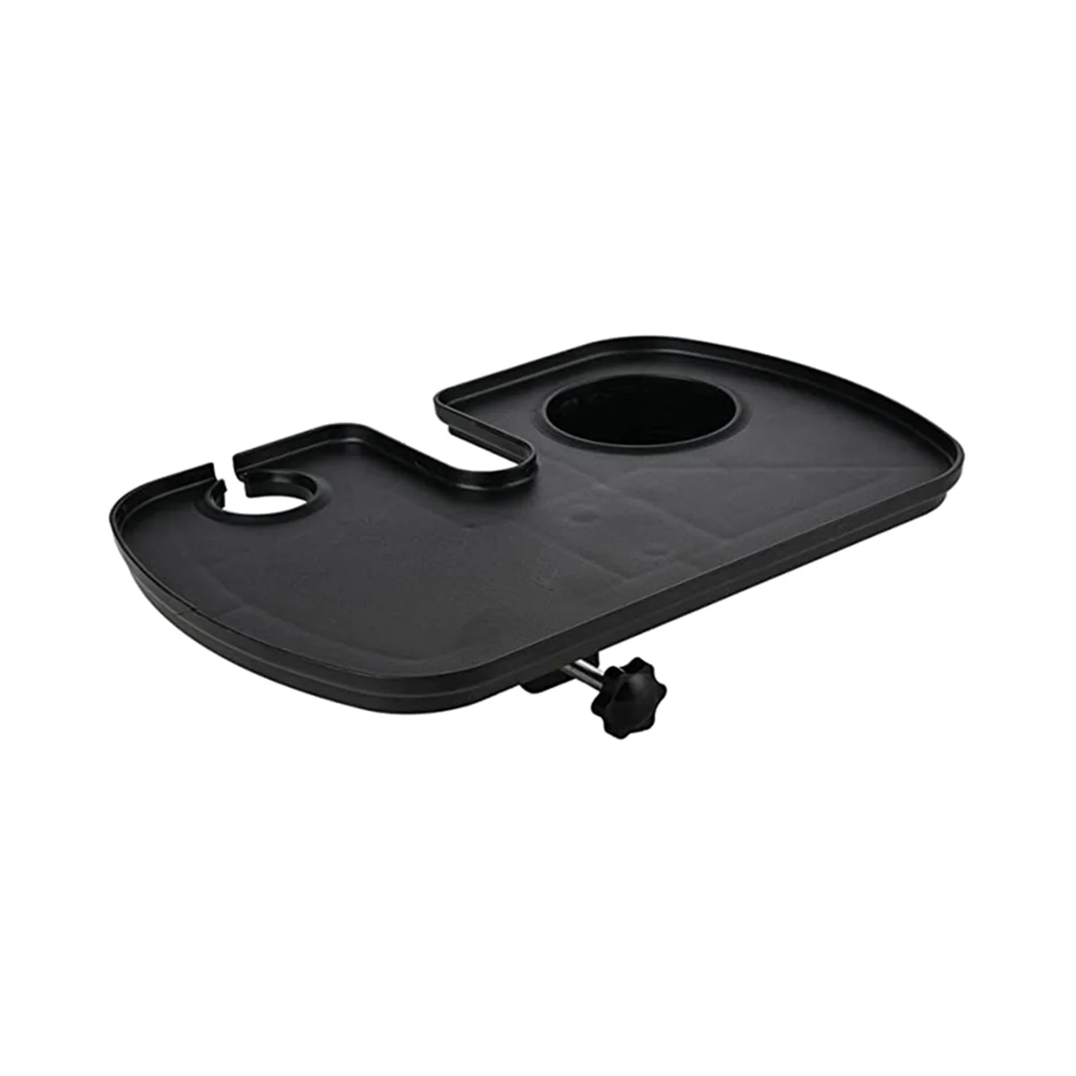 Microphone stand Microphone Stand Tray,Universal Microphone Stand Clamping Tray for Karaoke,Recording,Live Broadcast,Performance