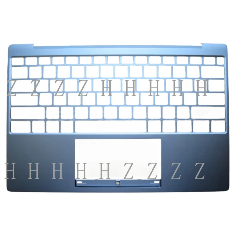 

Z New for DELL XPS13 9315 (2022) C cover keyboard bezel 0TKH4F blue