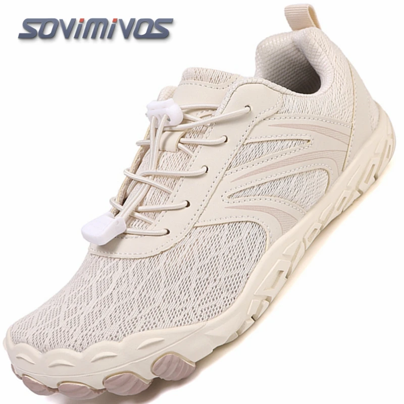 Barefoot Shoes Women Men Wide Toe Box Minimalist Cross Training Shoes Hike Footwear Trail Running Hiking Comfortable Walking - Image 5