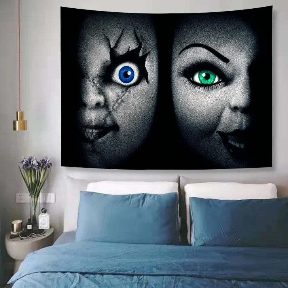 Kinderspiel Chucky Tapisserie Boden matte rutsch feste Waschküche Matte Wäsche Dekor Balkon Kind Wohnzimmer Haushalt Teppiche