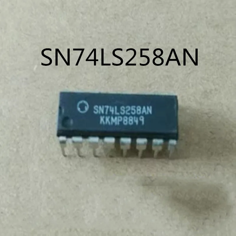 10Pcs/Lot SN74LS258AN HD74S51P DM74LS158N MB74LS366A 74LS258 74S51 74LS158 74LS366 DIP New Original Chip IC