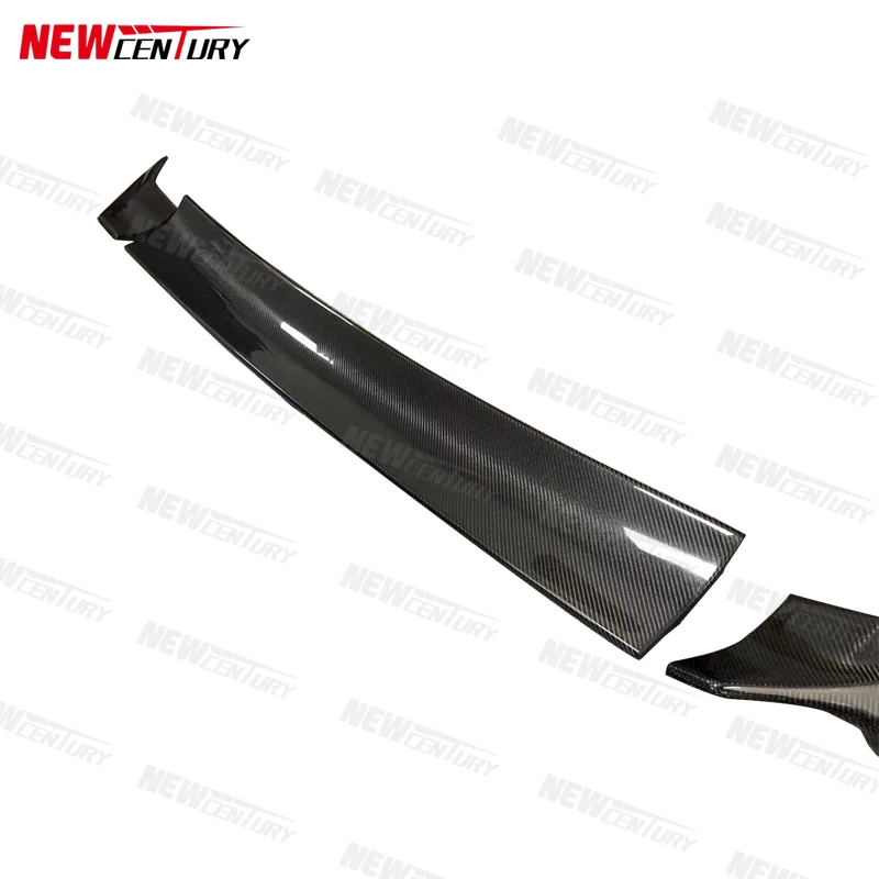 2012-2023 Challenger Carbon LB Spoiler Quick Installation Rear Wing with New Condition Bolts Auto Parts Wind Tunnel Testing