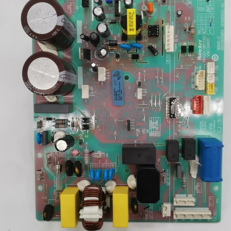 Variable frequency air conditioning original motherboard 847/851/179/283/262/291/346/284 Variable frequency board