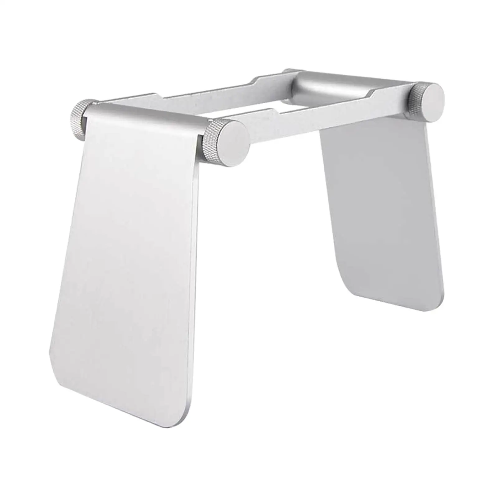 Aluminum Portable Coffee Machine Stand Folding Hand Pressed Bracket Holder for Outdoor Express Coffee Brewing