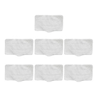 Mop Cleaning Pads For Xiaomi Deerma ZQ100 ZQ600 ZQ610 Steam Vacuum Cleaner Mop Cloth Rag Replacement Accessories