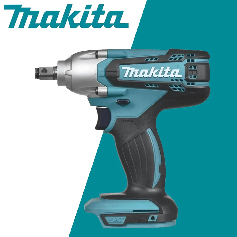 Makita DTW190 Impact Wrench 18V Torque Specific Brushless Cordless Highly Durable DIY Decoration Team Pistol Impact Driver