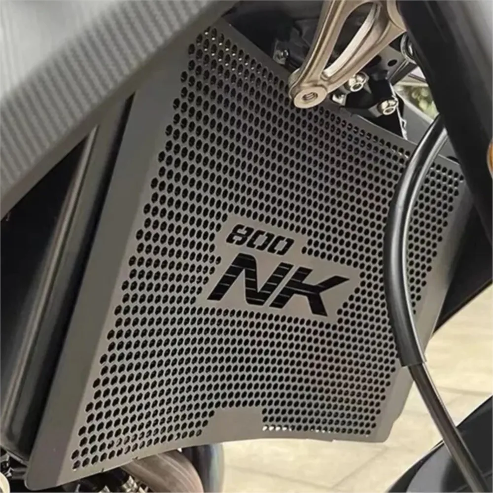 

Radiator Guard For CFMOTO CF MOTO 800NK NK800 2023 2024 2025 Motorcycle Accessories 800 NK Radiator Grille Grill Guard Cover